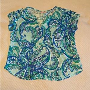 Lilly Pulitzer Duval tee